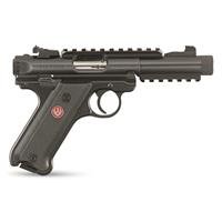 RUG MKIV TAC 22LR PST 4.4B