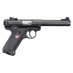 RUG MKIV TGT 22LR PST 5.5B CA