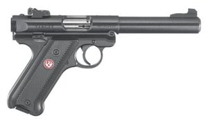 RUG MKIV TGT 22LR PST 5.5B