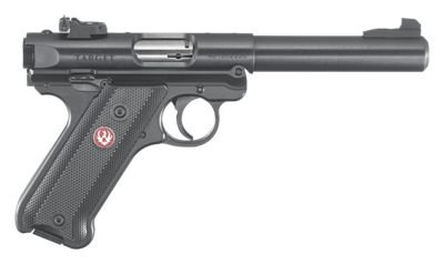 RUG MKIV TGT 22LR PST 5.5B