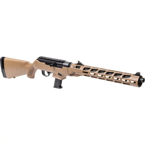 RUG PC CARB 9MM RFL 17R DE ML