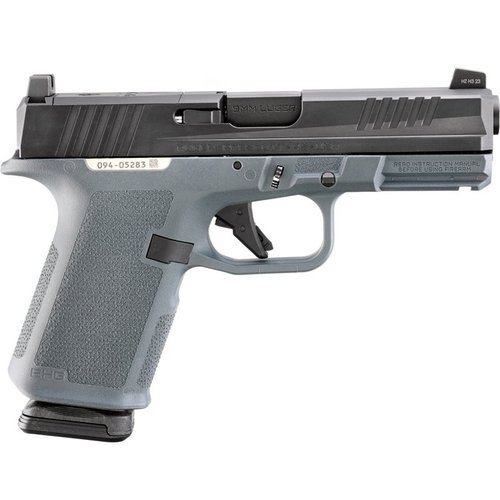 RUG RXM 9MM PST B 15RD