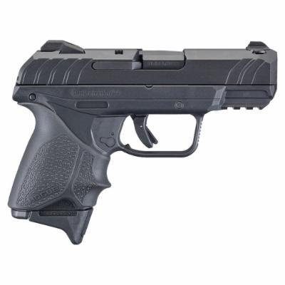 RUG SEC 9 COMP 9MM B 10RD HGE