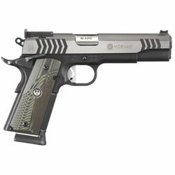 RUG SR1911-COMP 45AP 8RD G10