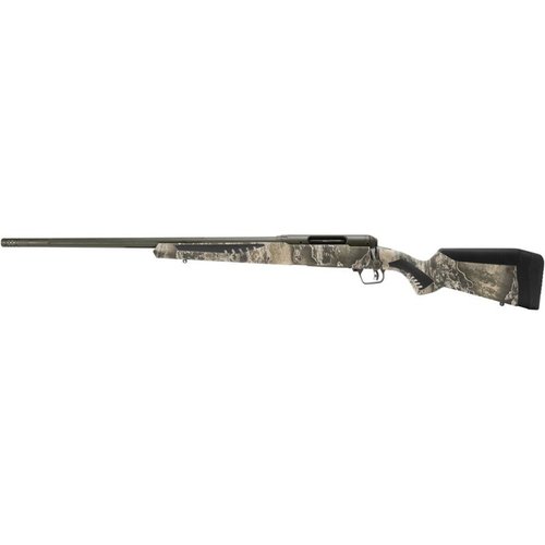 SAV 110 TIMBERLN 7MM CAMO LH