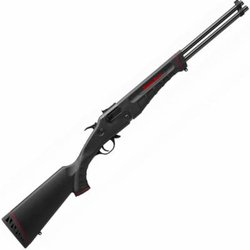 SAV 42TD OU COMBO 22LR/410 BLK