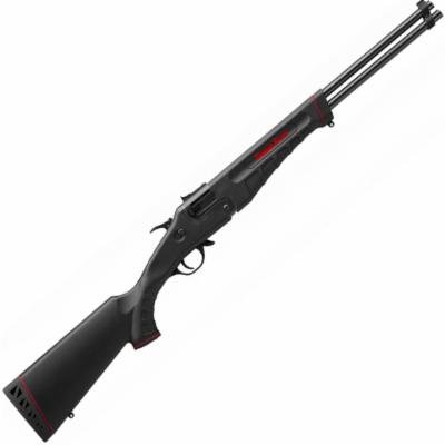 SAV 42TD OU COMBO 22LR/410 BLK