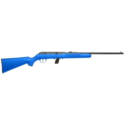 SAV 64F BLUE 22LR SEMI 10RD