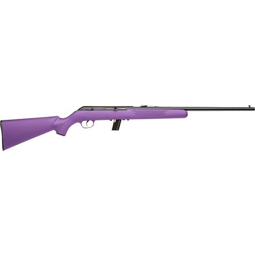 SAV 64F PURPLE 22LR SEMI 10RD