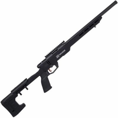 SAV B22 PREC 22LR BA 10RD TB