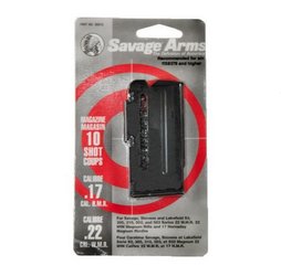 SAV MAG 93MAG 22M/17HMR B 10R
