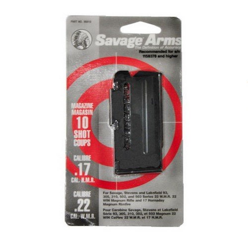 SAV MAG 93MAG 22M/17HMR B 10R