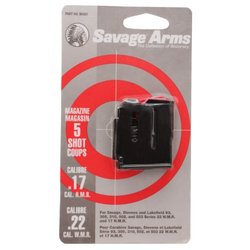 SAV MAG 93MAGNM 22M/17HMR B 5R