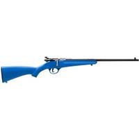 SAV RASCAL 22LR BA RFL BLUE