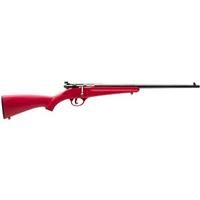 SAV RASCAL 22LR BA RFL RED