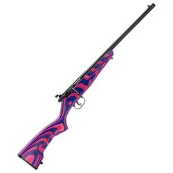 SAV RASCAL MINIMAL 22LR PK/PUR