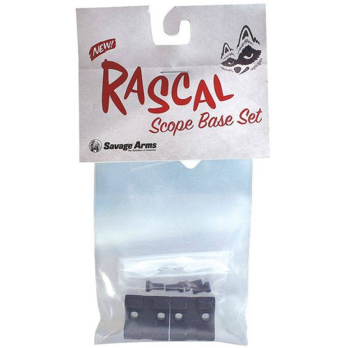SAV SCOPE MOUNT BASE RASCAL