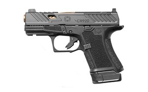 SHD CR920 ELIOR 9MM BLK 13RD