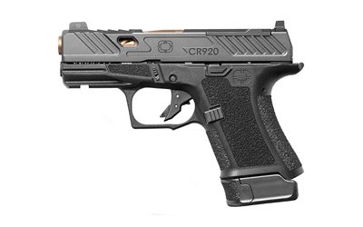SHD CR920 ELIOR 9MM BLK 13RD