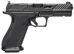 SHD DR920 ELIOR 9MM BLK 17RD