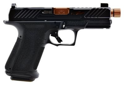 SHD MR920 ELIOR 9MM BRZ TB 15R