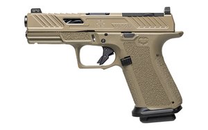 SHD MR920 ELIOR 9MM FDE 15RD