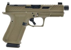 SHD MR920 ELIOR 9MM FDE TB 15R