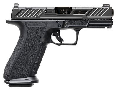 SHD XR920 ELIOR 9MM BLK 17RD