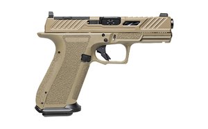 SHD XR920 ELIOR 9MM FDE 17RD