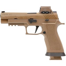 SIG M17X RX 9MM 21R NS COY