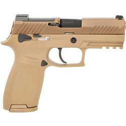 SIG M18 9MM 10R NS MS CA COY