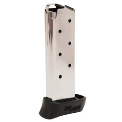SIG MAG P238 380 7RD BLK EXTND