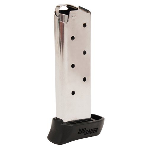SIG MAG P238 380 7RD BLK EXTND