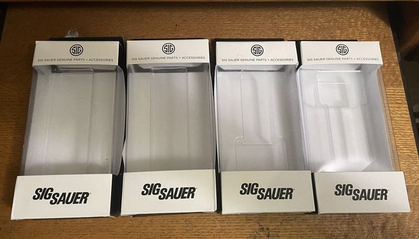 SIG MAG P365AXG LEGION 9MM 17R