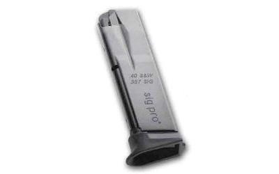 SIG MAG SP2022 40/357SIG 10RD