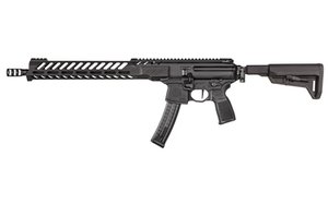 SIG MPX PCC RFL 9MM 35RD BLK