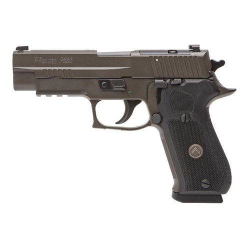 SIG P220 LEGION PST DA 45AP 8R