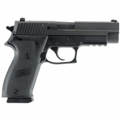 SIG P220 PST DA 45AP 8R BLK CA