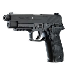 SIG P226 AIR GUN 177 16RD BLK