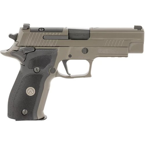 SIG P226 LEGION PST SA 9MM 15R