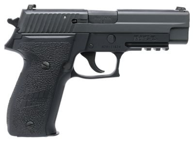 SIG P226 MK-25 DA 9MM 10R CA