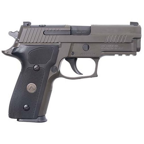 SIG P229 LEGION DA 9MM 10R MA