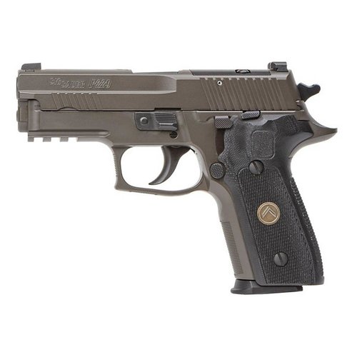 SIG P229 LEGION PST DA 9MM 15R