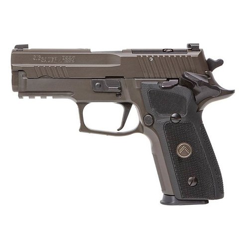 SIG P229 LEGION PST SA 9MM 15R