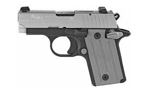 SIG P238 2-TONE PST 380 6R CA