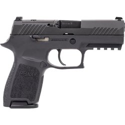 SIG P320C NIT PST 9MM 10R NS