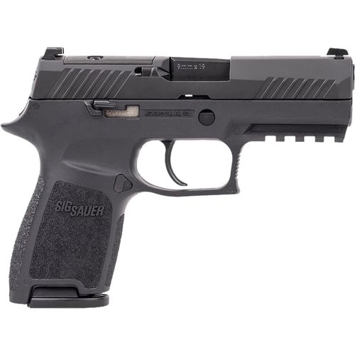 SIG P320C NIT PST 9MM 10R NS