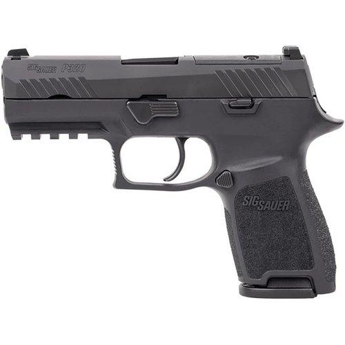 SIG P320C NIT PST 9MM 15R NS
