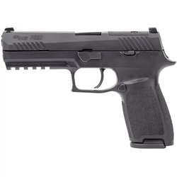 SIG P320F NIT PST 9MM 17R NS