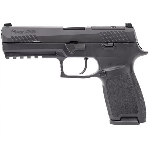 SIG P320F NIT PST 9MM 17R NS